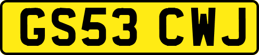 GS53CWJ