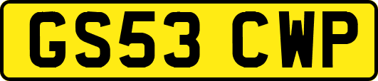 GS53CWP