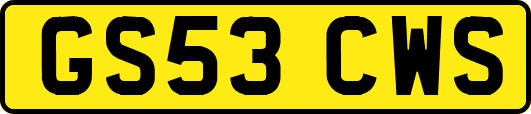 GS53CWS