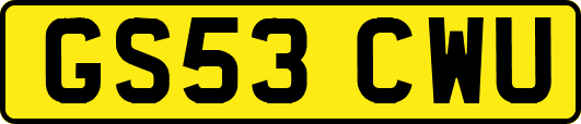 GS53CWU