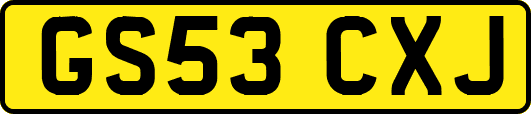 GS53CXJ