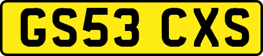 GS53CXS