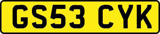 GS53CYK