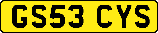 GS53CYS