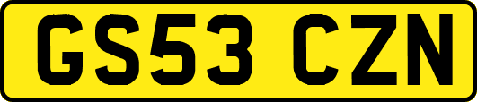 GS53CZN