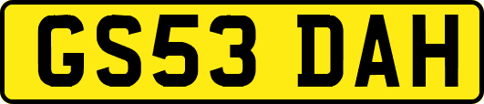 GS53DAH