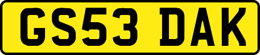 GS53DAK