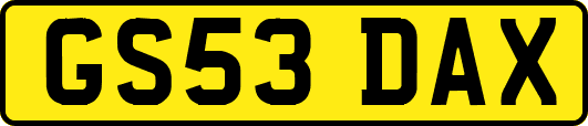 GS53DAX