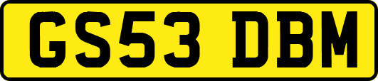GS53DBM