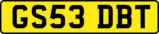 GS53DBT