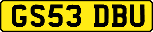GS53DBU