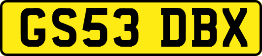 GS53DBX