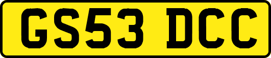 GS53DCC