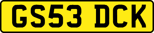 GS53DCK