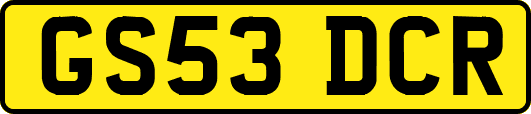 GS53DCR