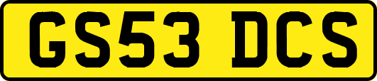GS53DCS