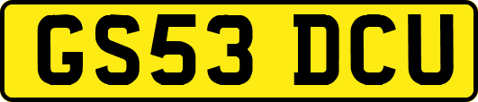 GS53DCU