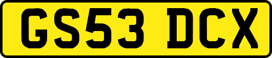 GS53DCX