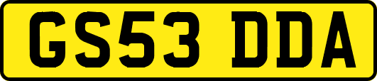 GS53DDA