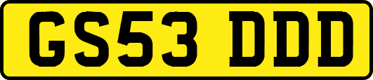 GS53DDD