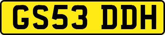 GS53DDH