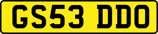 GS53DDO