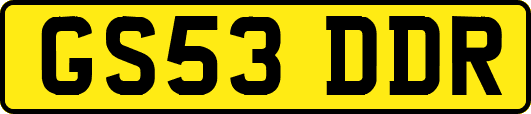 GS53DDR