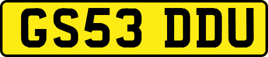 GS53DDU
