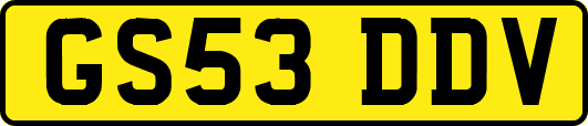 GS53DDV