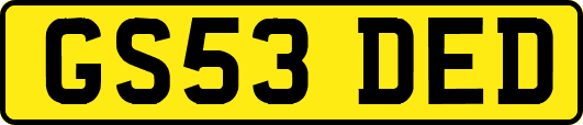 GS53DED