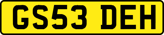 GS53DEH