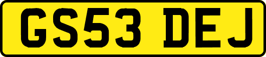 GS53DEJ