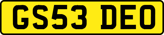 GS53DEO