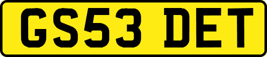 GS53DET