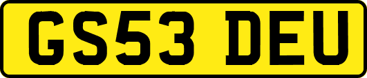 GS53DEU