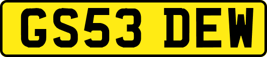 GS53DEW