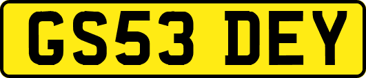 GS53DEY