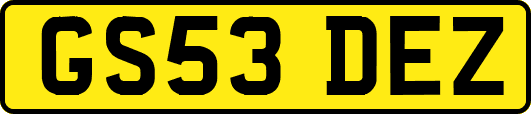 GS53DEZ