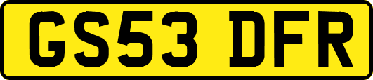 GS53DFR