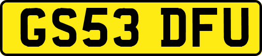 GS53DFU