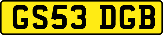 GS53DGB