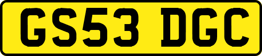 GS53DGC