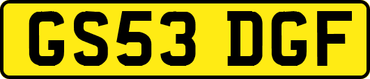 GS53DGF