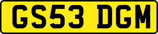 GS53DGM