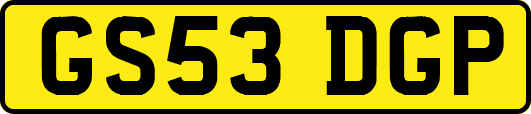 GS53DGP