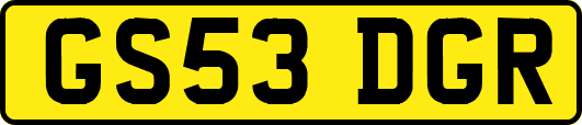 GS53DGR