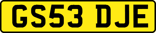 GS53DJE