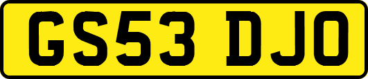 GS53DJO