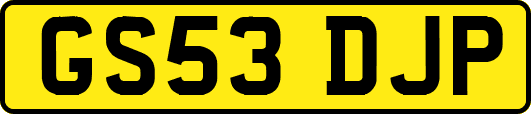 GS53DJP