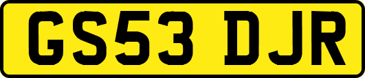 GS53DJR